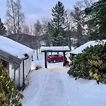 Et Helt Hus I Fredelige Omgivelser Med Utsikt! Ca 10 Min Fra Sentrum Сasa de vacaciones Trondheim