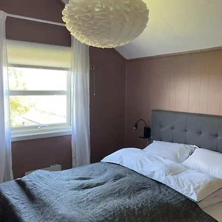 Et Helt Hus Med Utsikt! 10 Min Fra Sentrum * Τρόντχαϊμ