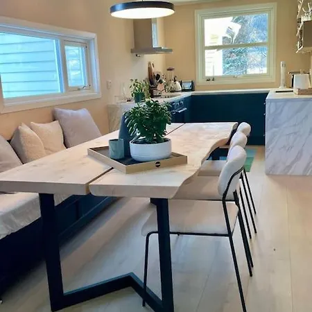 Et Helt Hus Med Utsikt! 10 Min Fra Sentrum Σπίτι διακοπών