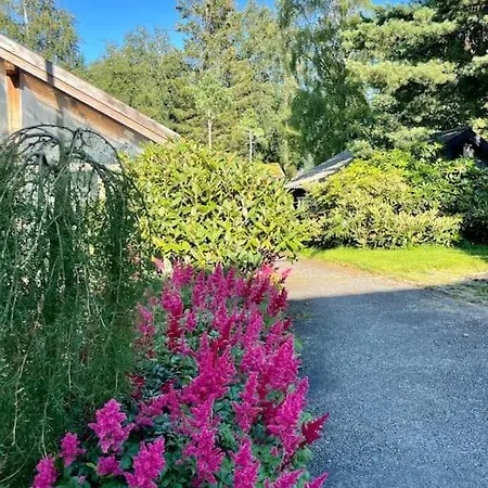 Et Helt Hus I Fredelige Omgivelser Med Utsikt! Ca 10 Min Fra Sentrum Prázdninový dům *