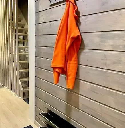 Prázdninový dům Et Helt Hus I Fredelige Omgivelser Med Utsikt! Ca 10 Min Fra Sentrum