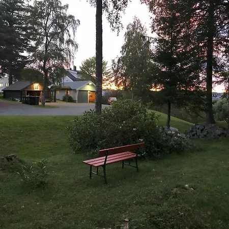 Et Helt Hus Med Utsikt! 10 Min Fra Sentrum Trondheim