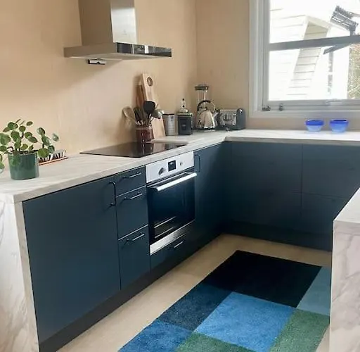 Et Helt Hus I Fredelige Omgivelser Med Utsikt! Ca 10 Min Fra Sentrum Trondheim