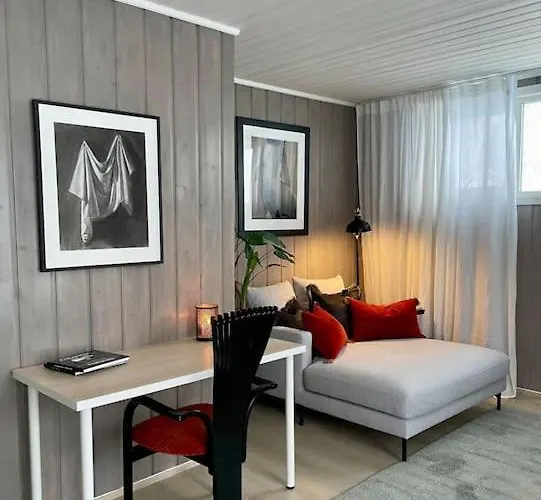 Prázdninový dům Et Helt Hus I Fredelige Omgivelser Med Utsikt! Ca 10 Min Fra Sentrum Trondheim