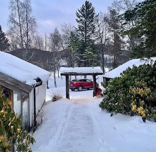 Et Helt Hus I Fredelige Omgivelser Med Utsikt! Ca 10 Min Fra Sentrum Nyaraló Trondheim