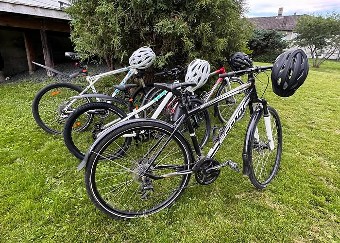 Et Helt Hus I Fredelige Omgivelser Med Utsikt! Ca 10 Min Fra Sentrum Nyaraló Trondheim